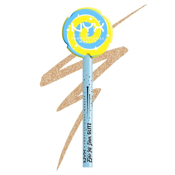 NYX Professional Makeup Holiday Candy Swirl Eyeliner - Picture 2 of 5